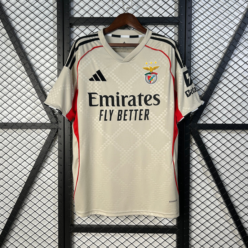 Camisa Away 25/26 do Benfica