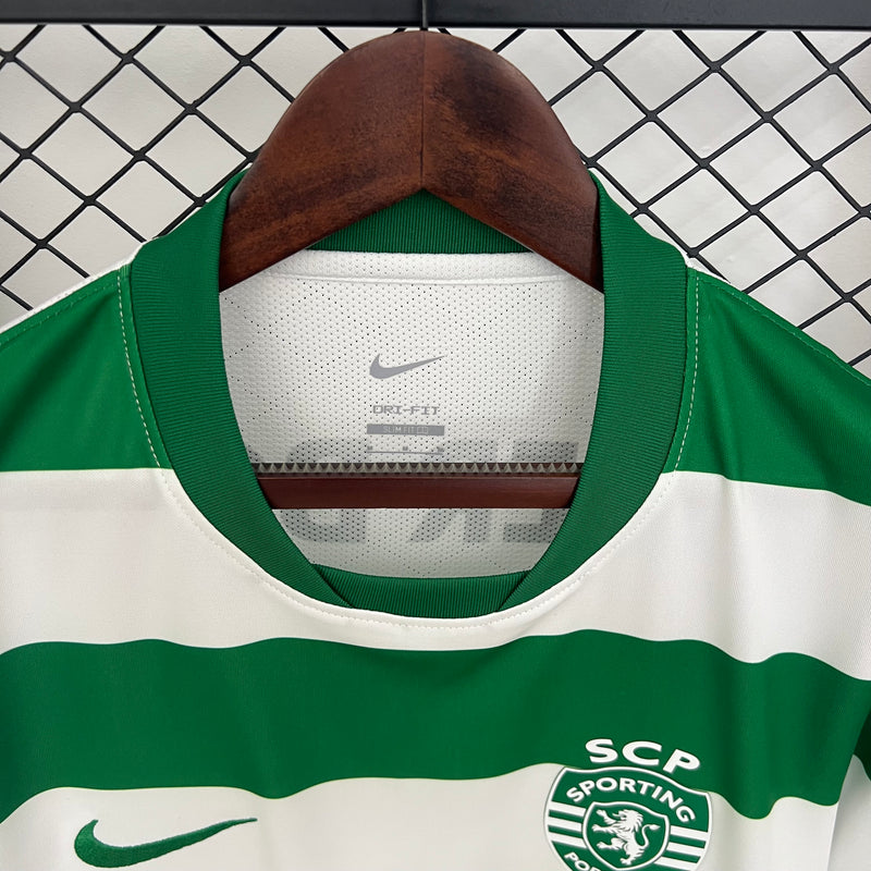 25/26 Sporting Lisbon Home Stadium S-4XL