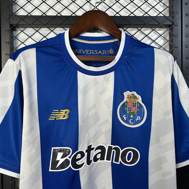 25/26 Porto Home S-4XL