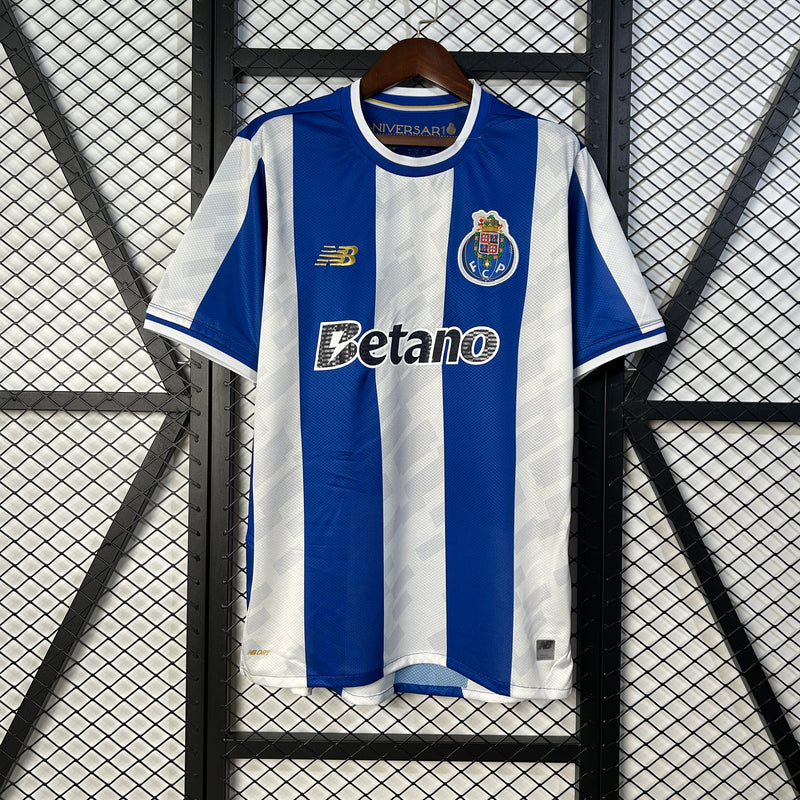 25/26 Porto Home S-4XL