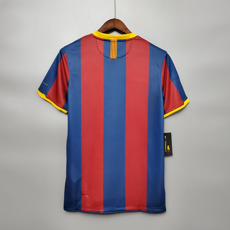 Barcelona Home – Era Pep Guardiola – 2010/11