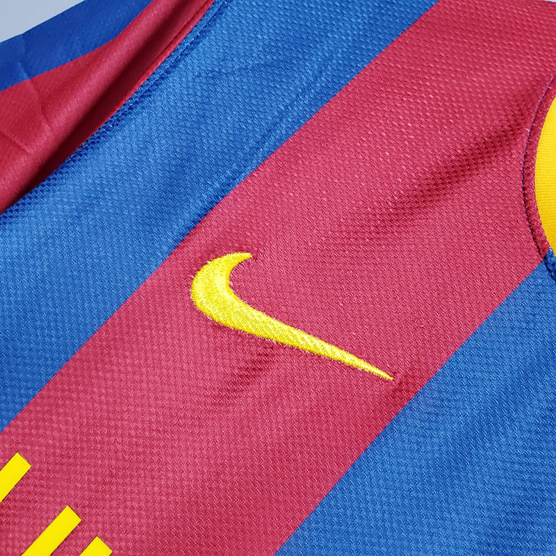 Barcelona Home – Era Pep Guardiola – 2010/11