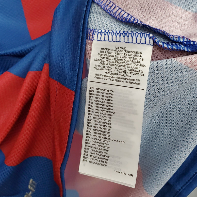 Barcelona Home – Era Pep Guardiola – 2010/11