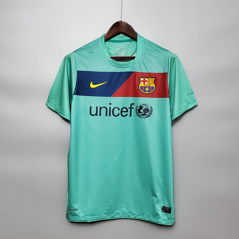 Camisa Away FC Barcelona 2010/11 – Era Pep Guardiola