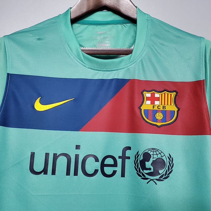 Camisa Away FC Barcelona 2010/11 – Era Pep Guardiola