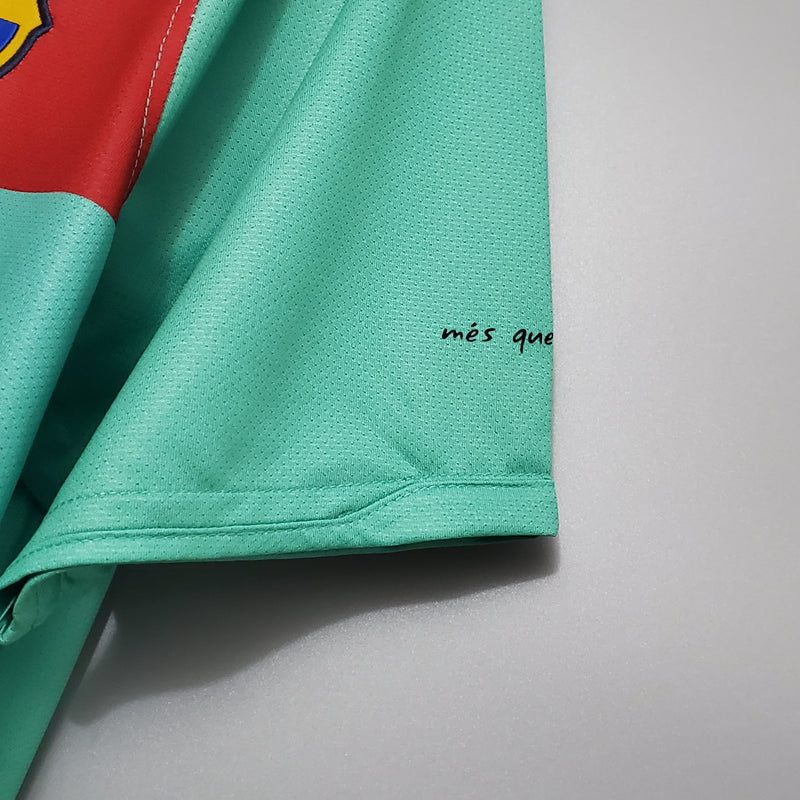 Camisa Away FC Barcelona 2010/11 – Era Pep Guardiola