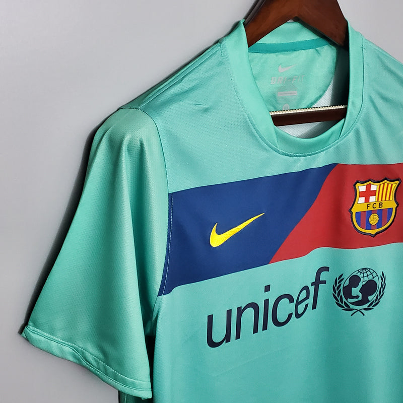 Camisa Away FC Barcelona 2010/11 – Era Pep Guardiola