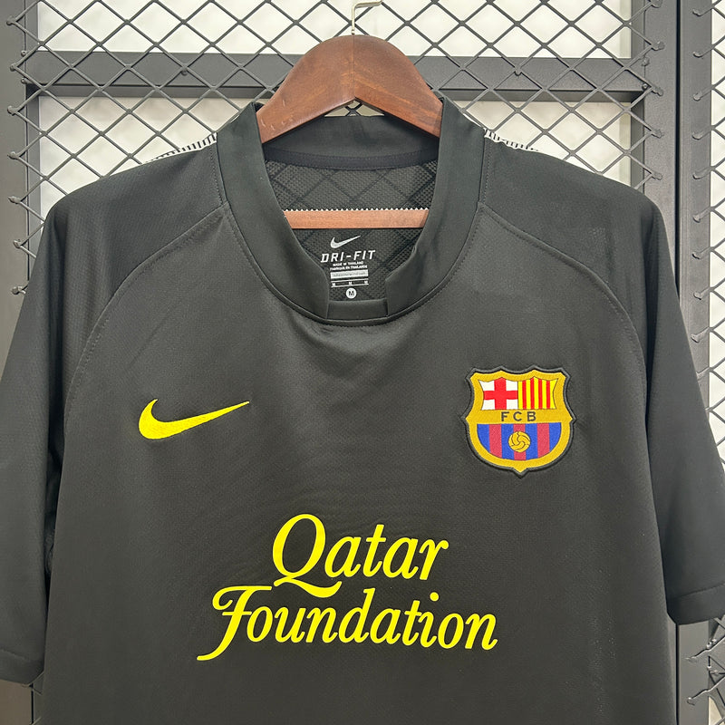 Camisa Away FC Barcelona 2011/12 – Era Guardiola/Vilanova