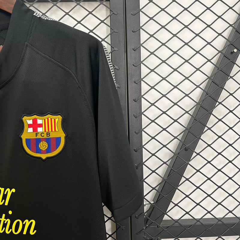 Camisa Away FC Barcelona 2011/12 – Era Guardiola/Vilanova