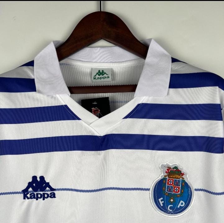 Camisa FC Porto Home Retrô Kappa 1990-1993