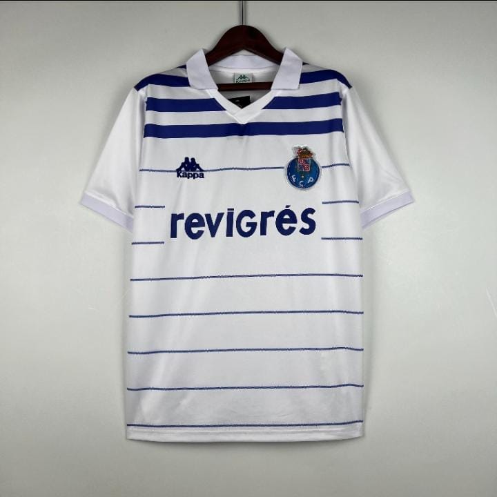 Camisa FC Porto Home Retrô Kappa 1990-1993