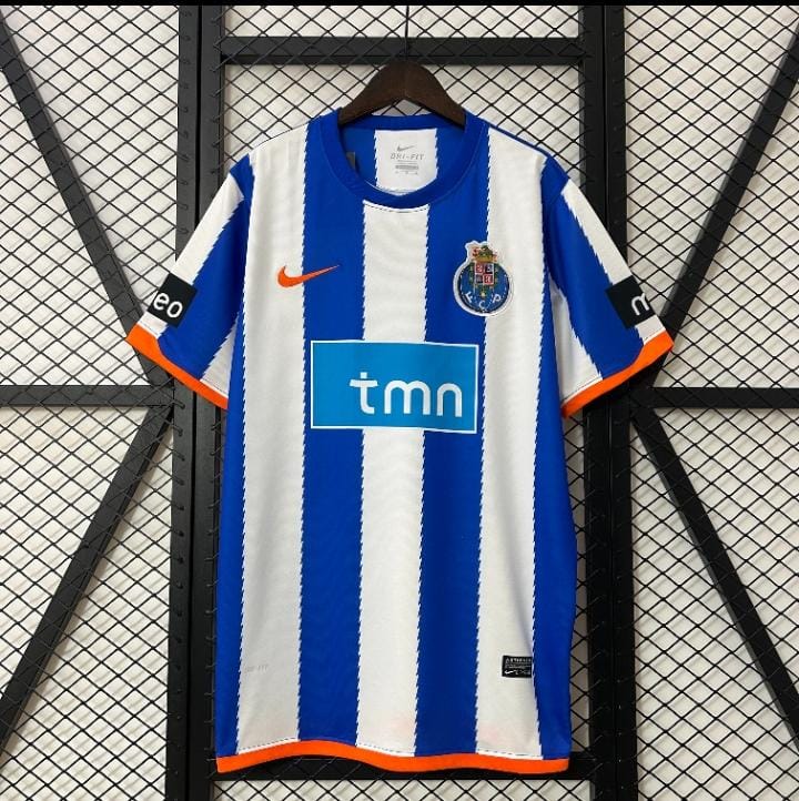 Camisa FC Porto Home 2010/2011