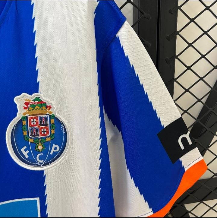 Camisa FC Porto Home 2010/2011