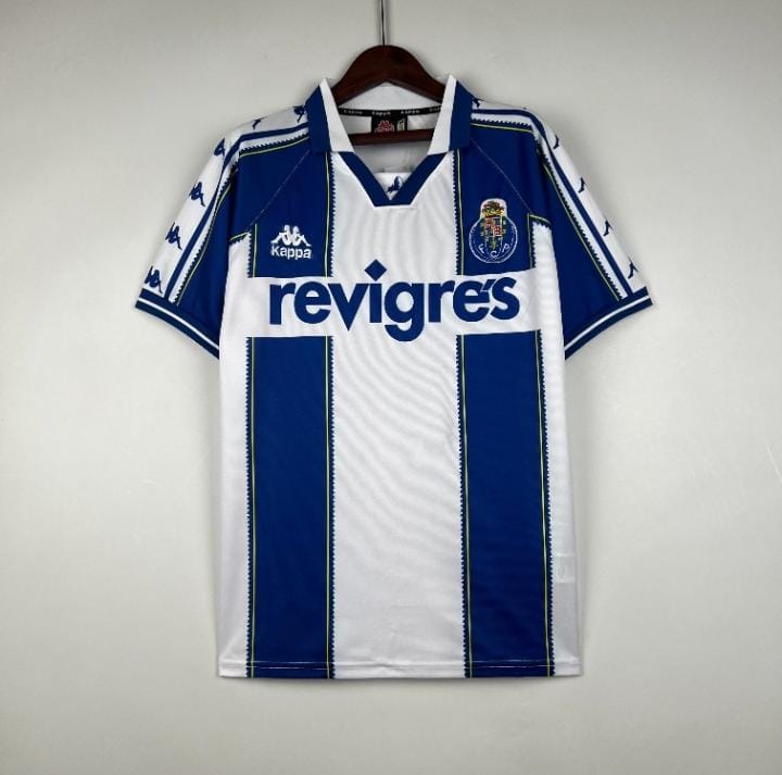 Camisa FC Porto Home 1997/1999