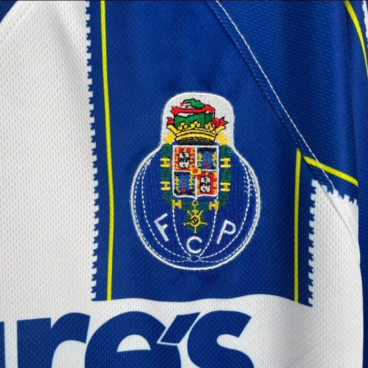 Camisa FC Porto Home 1997/1999