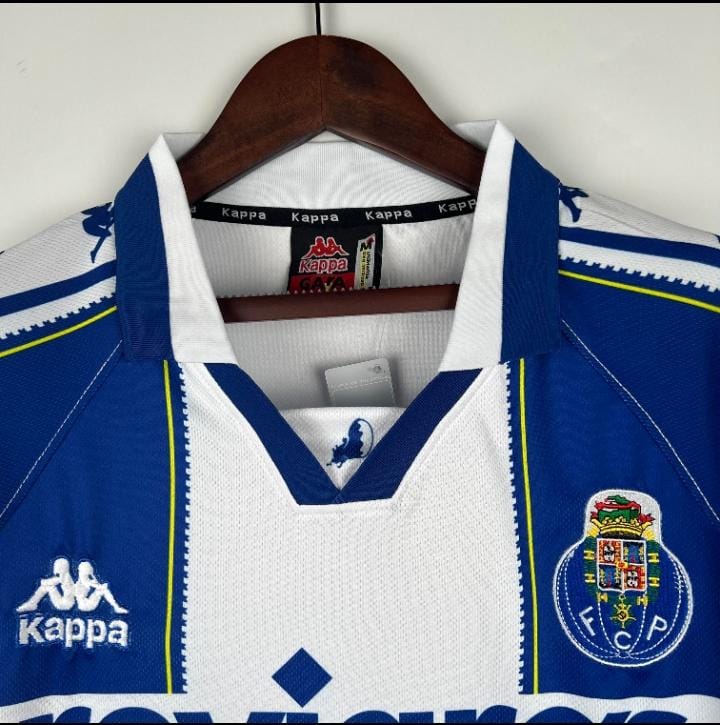 Camisa FC Porto Home 1997/1999