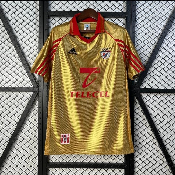 Camisola Alternativa (Away) do SL Benfica da época 1998-1999