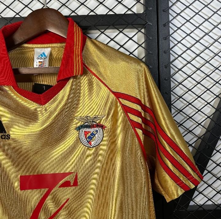 Camisola Alternativa (Away) do SL Benfica da época 1998-1999