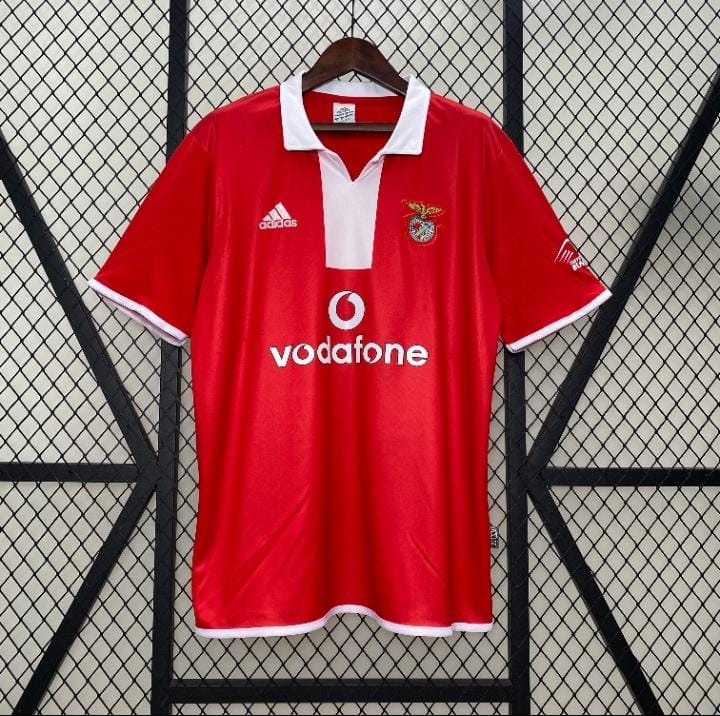 Benfica  2004-2005.