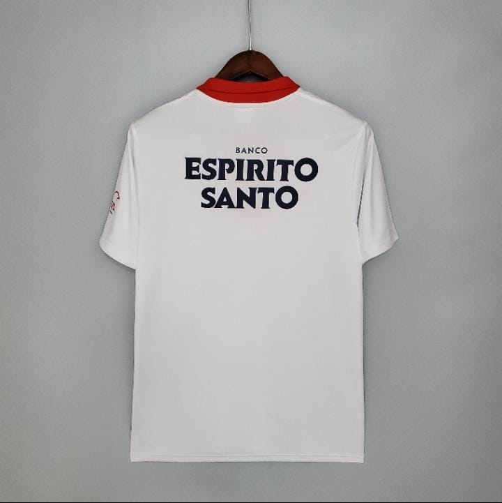 Camisa Benfica 2 Retrô 2004 / 2005