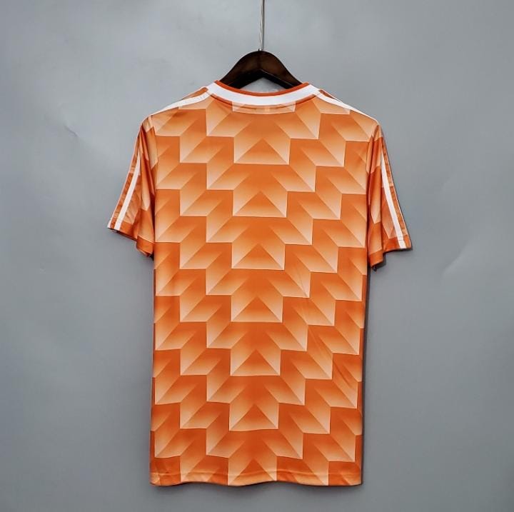 Camisa Holanda 1988 Home