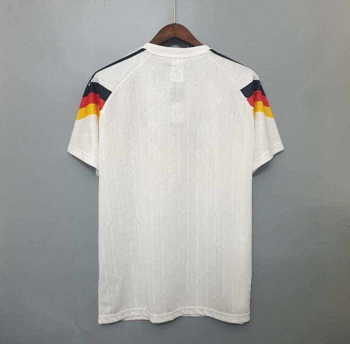 CAMISA ALEMANHA RETRÔ 1990