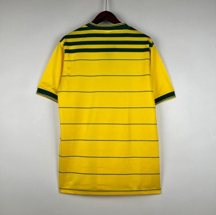 Camisa do Brasil Olimpíadas 1984