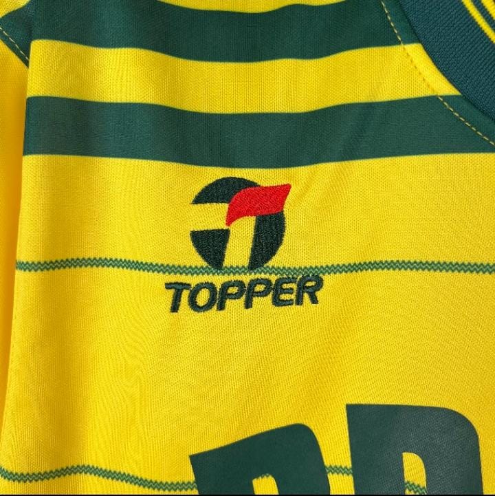 Camisa do Brasil Olimpíadas 1984