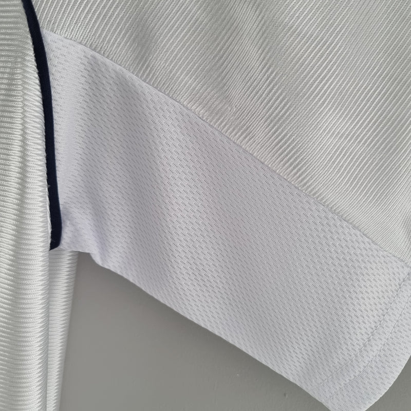 Camisa Home Real Madrid 1999/2000 – O Início da Era Galáctica