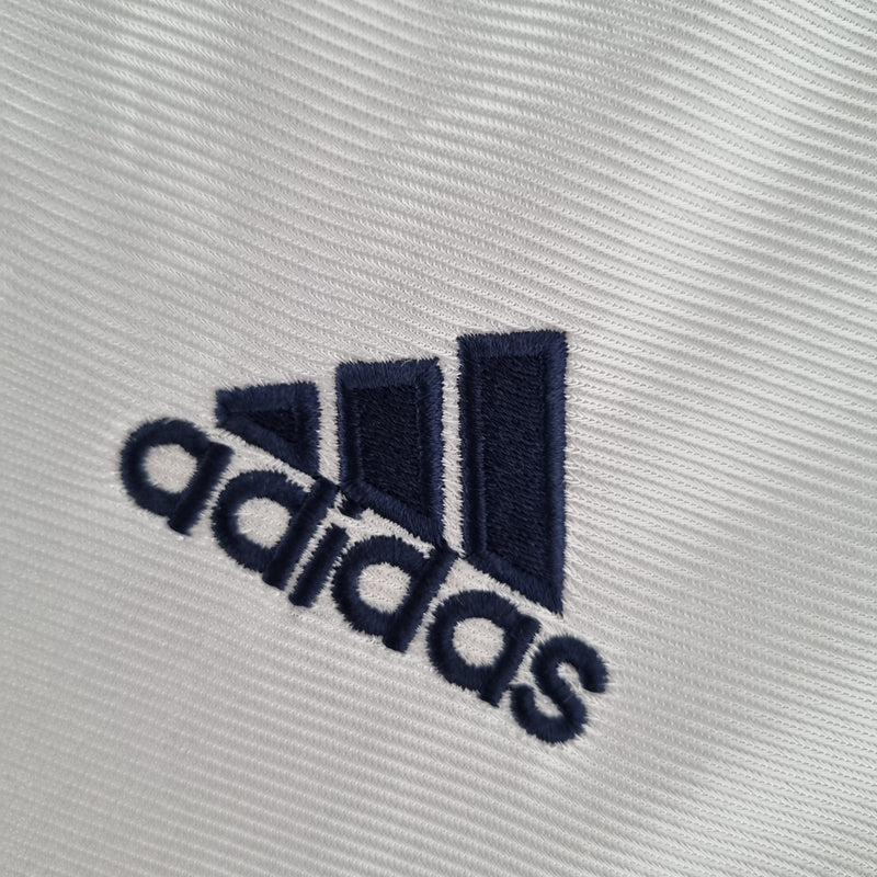 Camisa Home Real Madrid 1999/2000 – O Início da Era Galáctica