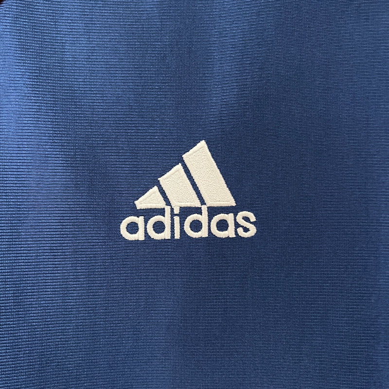 Camisa Away Real Madrid 1998/99 – A Era Pré-Galáctica