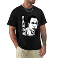 Frantz Fanon T-Shirt shirts graphic Anime t-shirt tshirts personalised essential t shirt mens t shirt