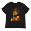 Manu Dibango - Soul Makossa: Funk Icon Tribute Design for T-Shirts T-Shirt custom shirt anime figures blanks mens t shirts