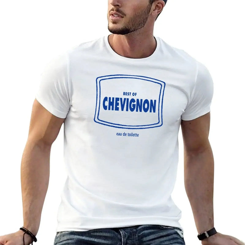 New Sweet Chevignon T-Shirt sweat shirts summer tops t shirt for men