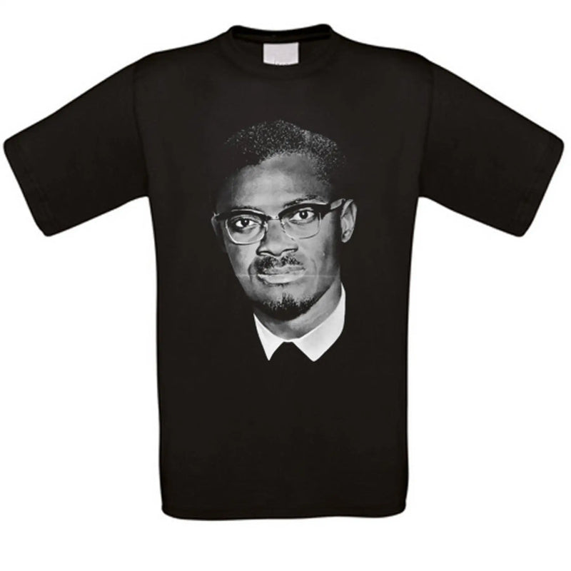 Patrice Lumumba Kongo Congo Zaire Africa T-Shirt