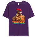 Burkina Faso Ibrahim Traoré African President Thomas Sankara Tees Unisex Women Men's Cotton T-Shirt Tops Gifts