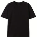 Summer Men Cotton T-Shirt Football Fans Tops Tees Male Casual Clothing Streetwear Fashion Commemorative Short Sleeve T-shirt