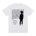 The Cure Vintage T-shirt Robert Smith Boys Don't Cry Cotton Men T shirt New Tee Tshirt Womens Tops