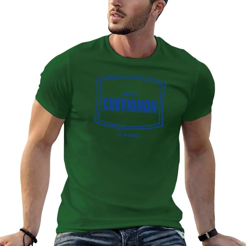 New Sweet Chevignon T-Shirt sweat shirts summer tops t shirt for men