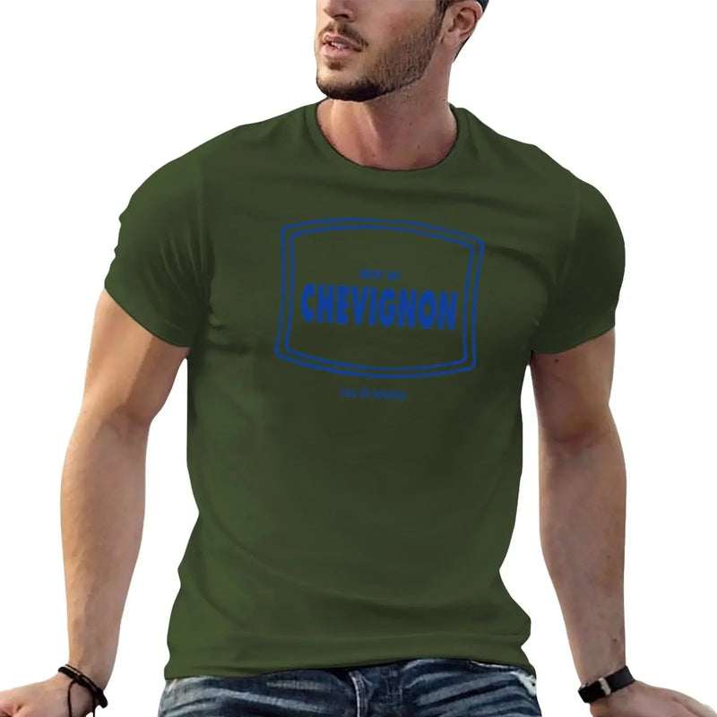 New Sweet Chevignon T-Shirt sweat shirts summer tops t shirt for men