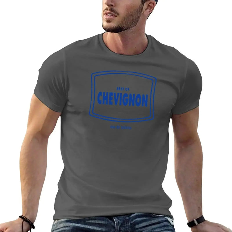 New Sweet Chevignon T-Shirt sweat shirts summer tops t shirt for men