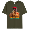 Burkina Faso Ibrahim Traoré African President Thomas Sankara Tees Unisex Women Men's Cotton T-Shirt Tops Gifts
