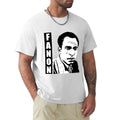 Frantz Fanon T-Shirt shirts graphic Anime t-shirt tshirts personalised essential t shirt mens t shirt