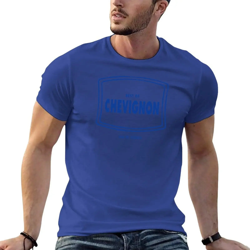 New Sweet Chevignon T-Shirt sweat shirts summer tops t shirt for men