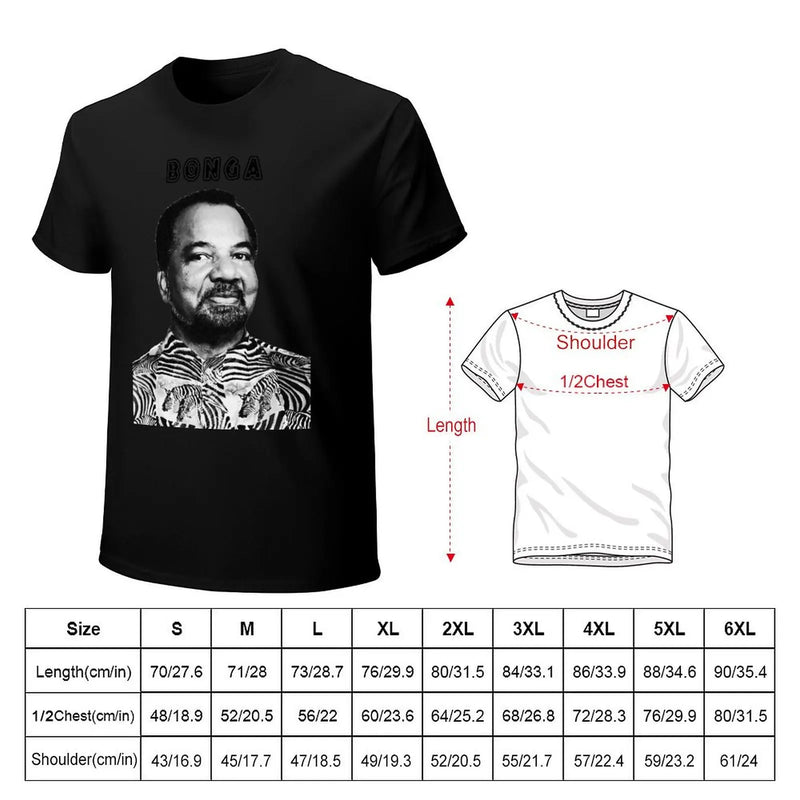 Bonga T-Shirt gifts for boyfriend cheap stuff blue archive Louboutins men clothings