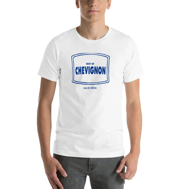 New Sweet Chevignon T-Shirt sweat shirts summer tops t shirt for men