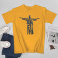 Unisex Men Brazil Jesus Christ Rio De Janeiro Cristo Souvenir Tshirt Tees T Shirts Women Boys 100% Cotton T-Shirt