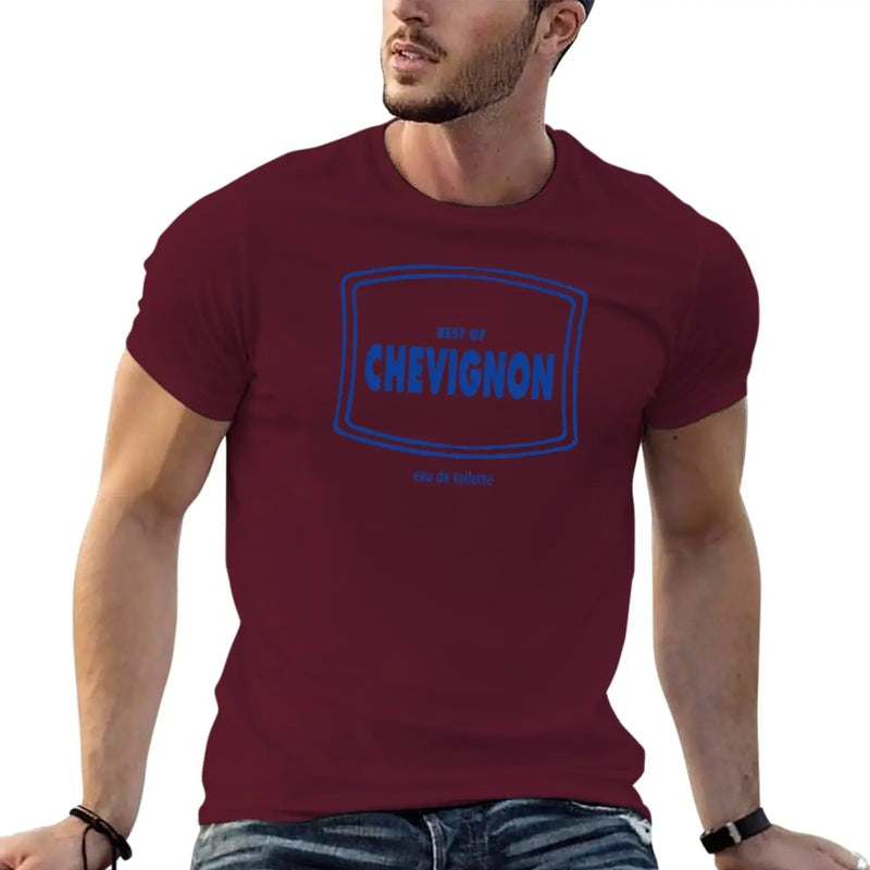New Sweet Chevignon T-Shirt sweat shirts summer tops t shirt for men