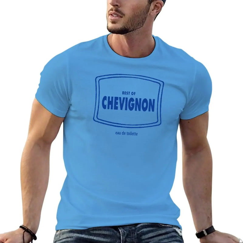 New Sweet Chevignon T-Shirt sweat shirts summer tops t shirt for men