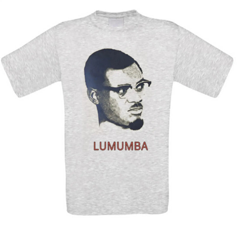 Patrice Lumumba Africa Africa Congo Congo T-Shirt All Sizes NEW